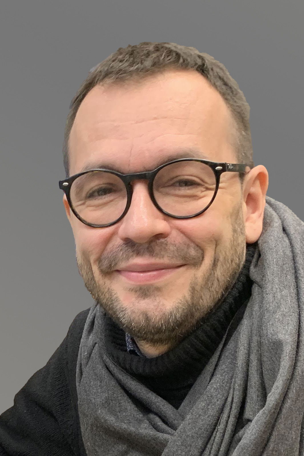 et billede af Jozef Kubáník