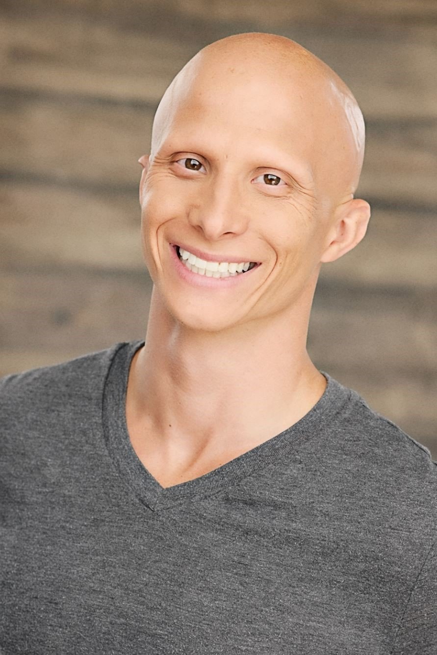 et billede af Mike Perfetuo