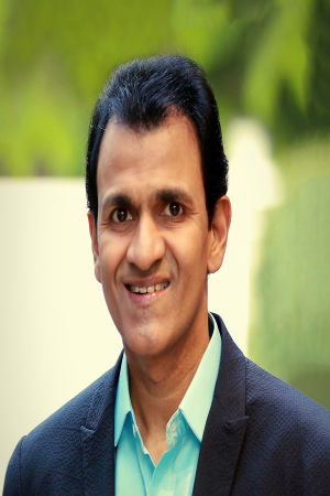 et billede af Raghavendra Rajkumar