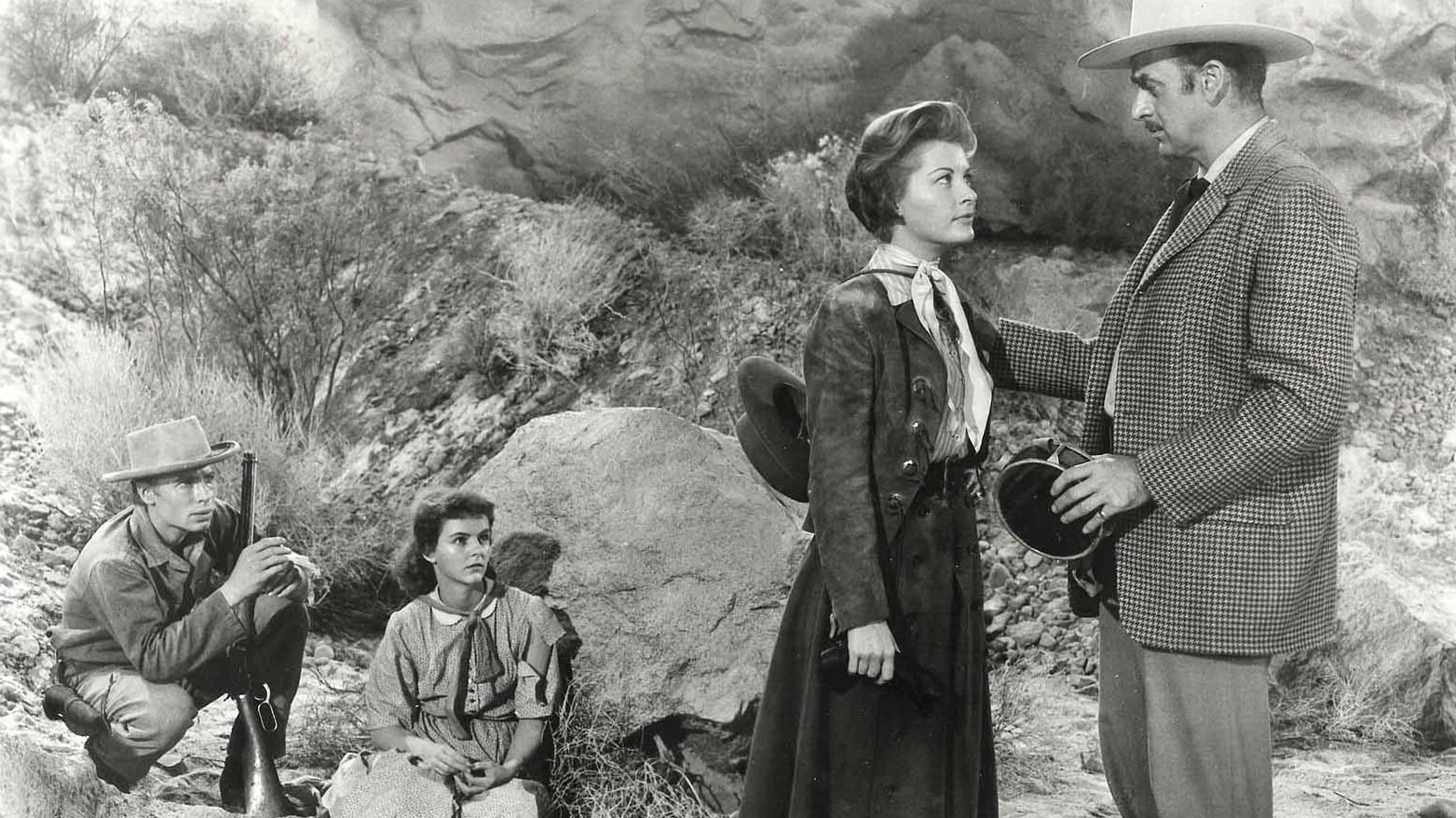 Apache Territory (1958)