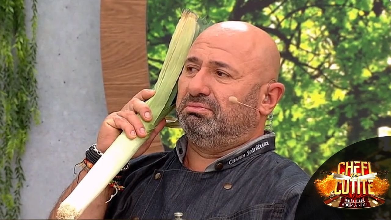 Chefi la cuțite