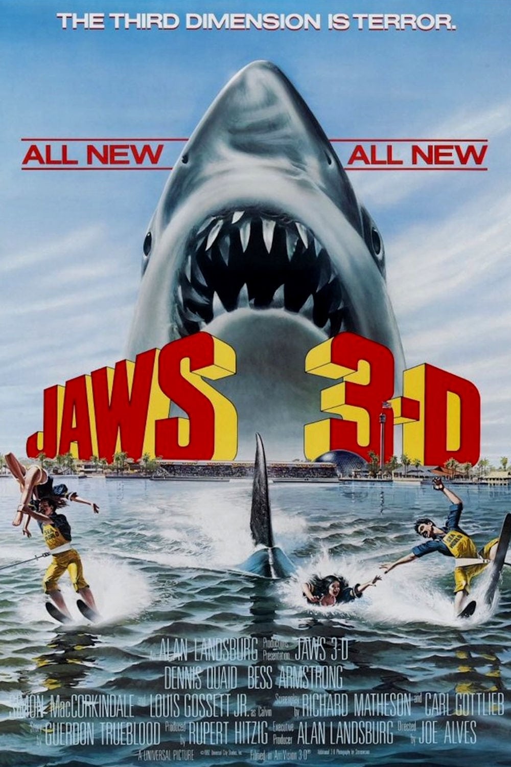 Jaws 3-D