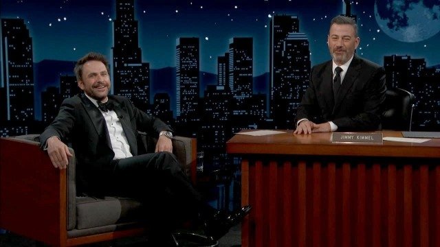 Jimmy Kimmel Live! - Season 23 Episode 132 : Charlie Day, Jeff Ross, Pixies