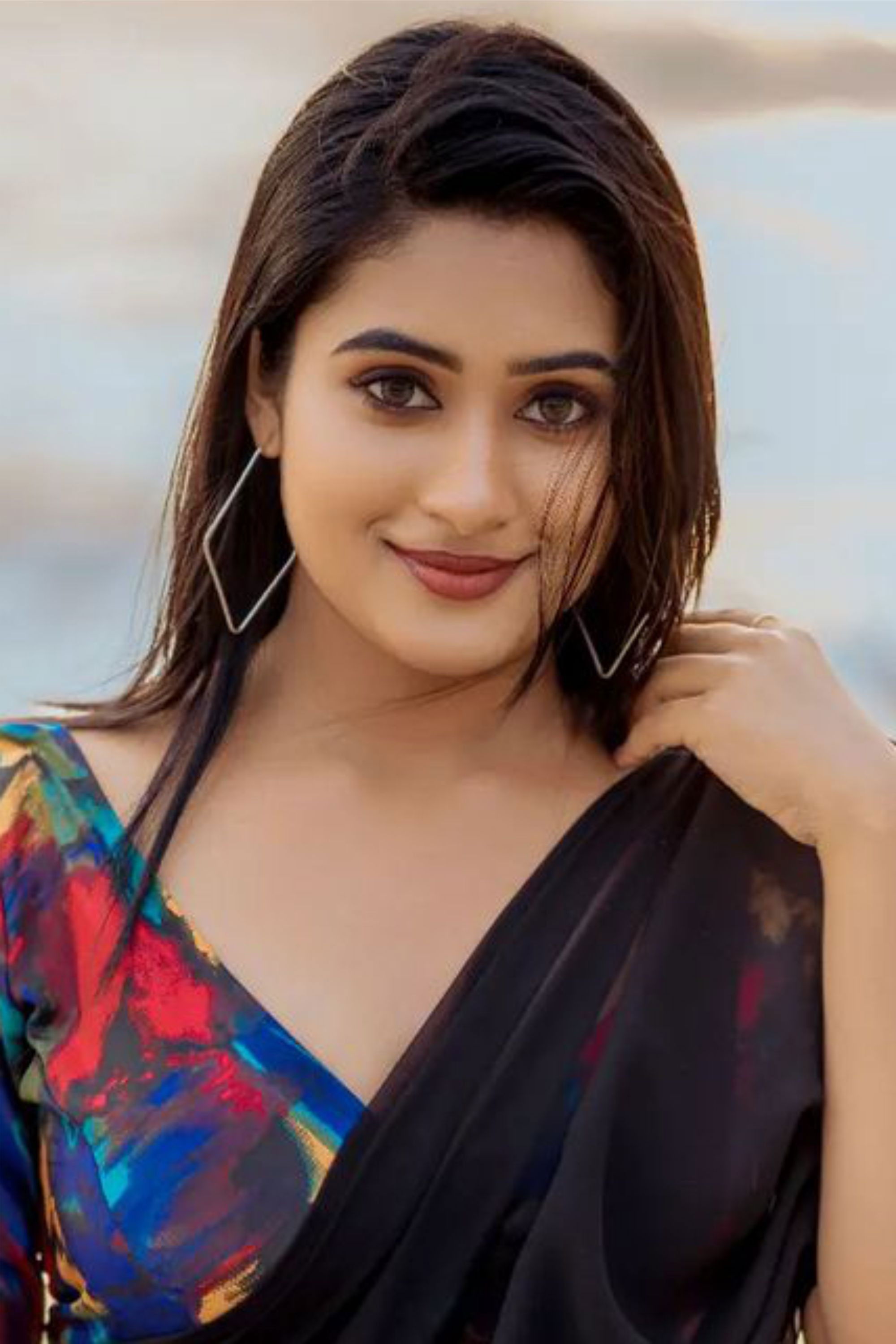 et billede af Devika Satheesh