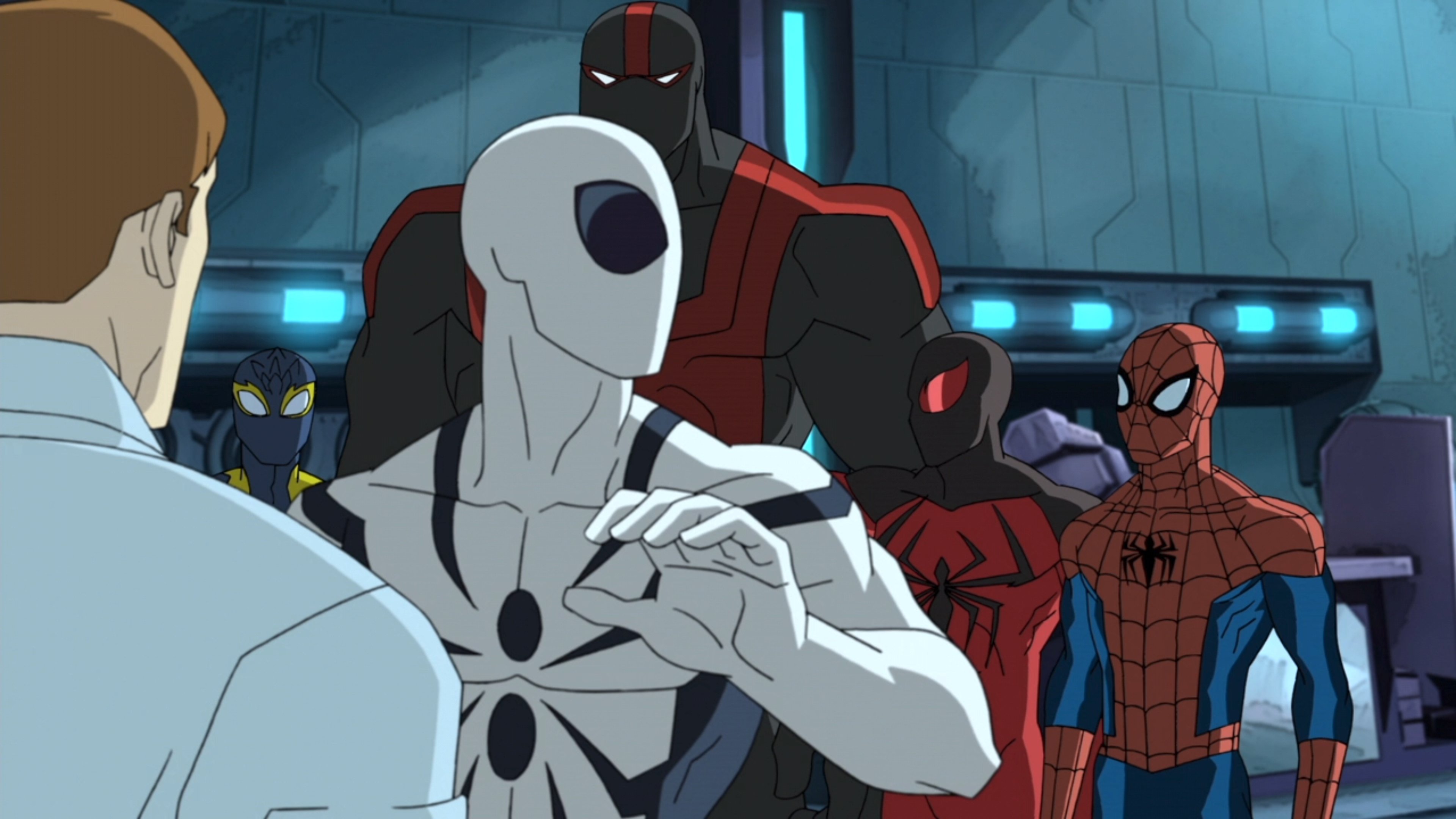 Marvel's Ultimate Spider-Man