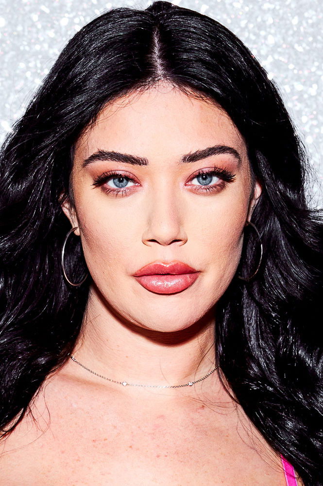 et billede af Megan Maiden