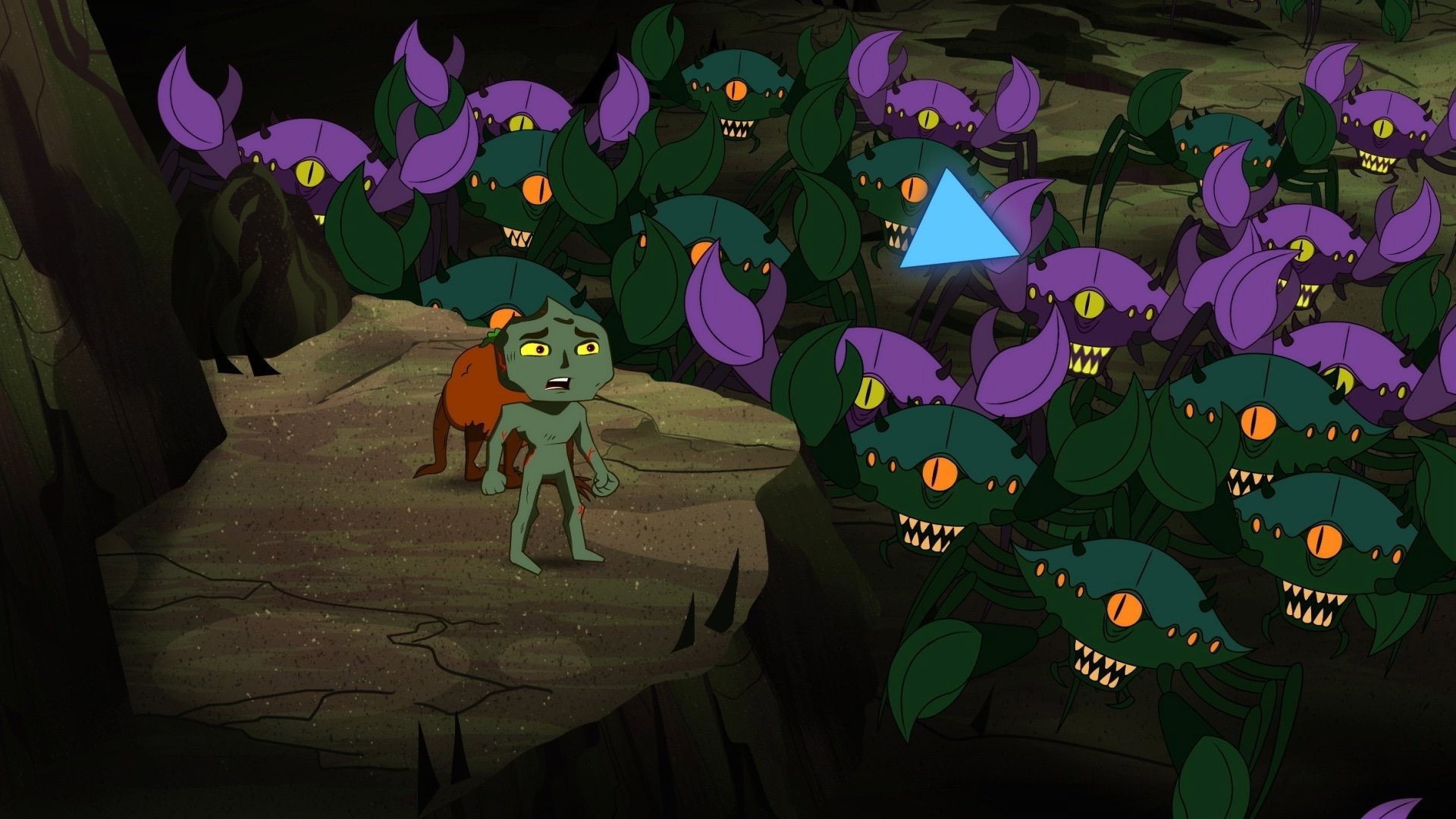 S1E7 · Spidercrab