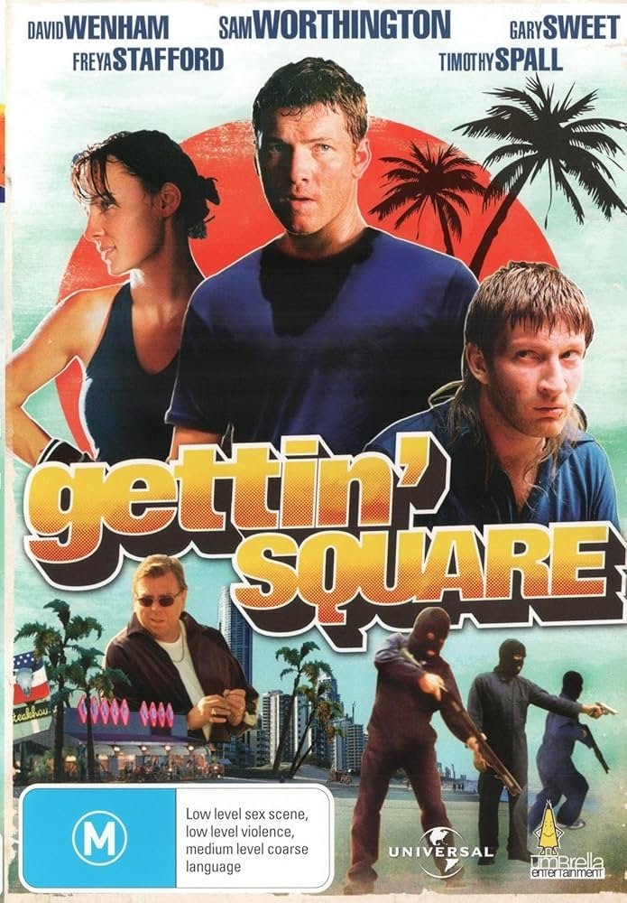 Gettin' Square