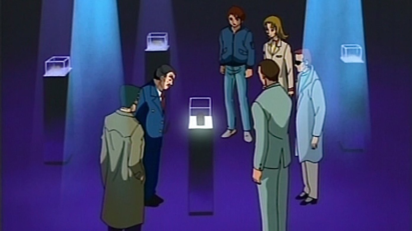 Thumbnail for Father-daughter detective team! The final gamble Season 1 Episode 7