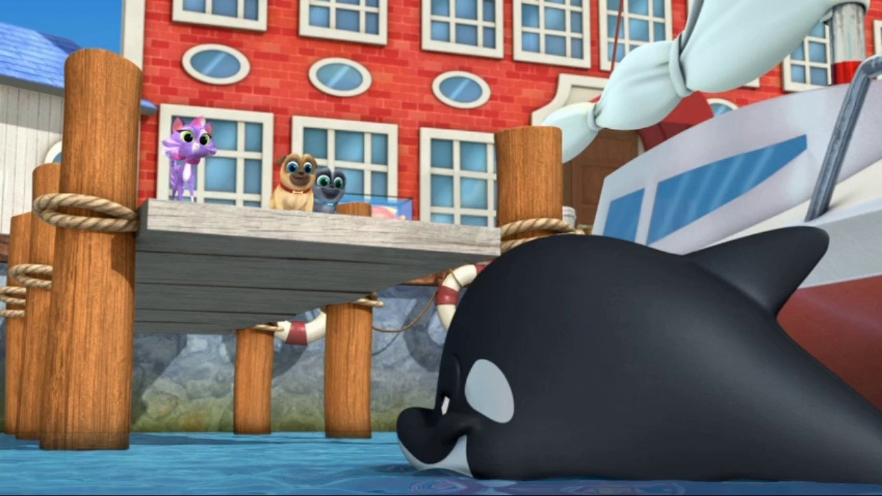 Puppy Dog Pals