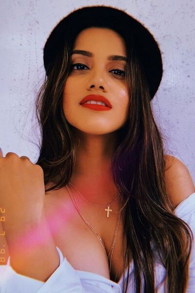 et billede af Lianne Texeira