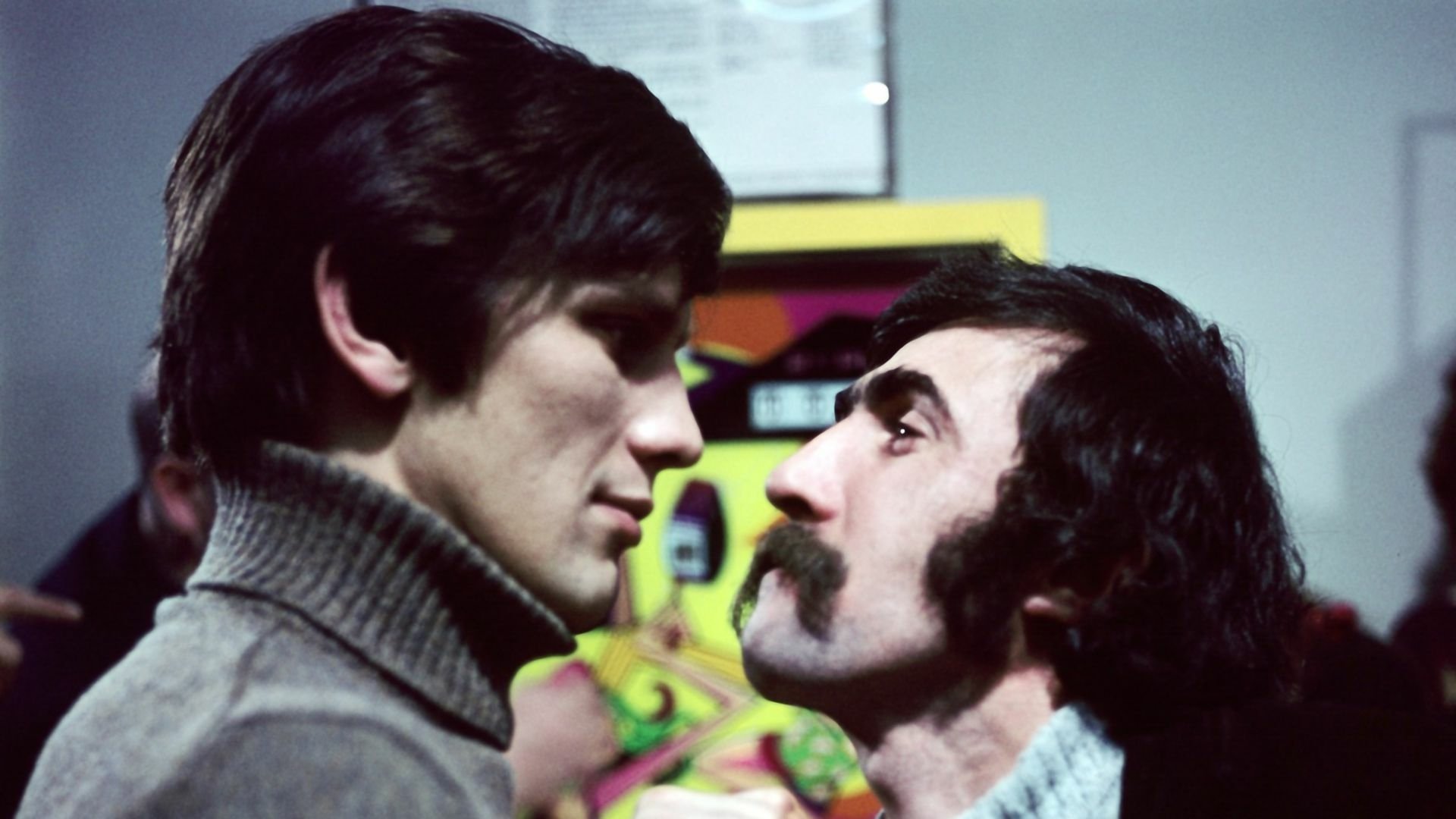 A Slip-Up (1972)