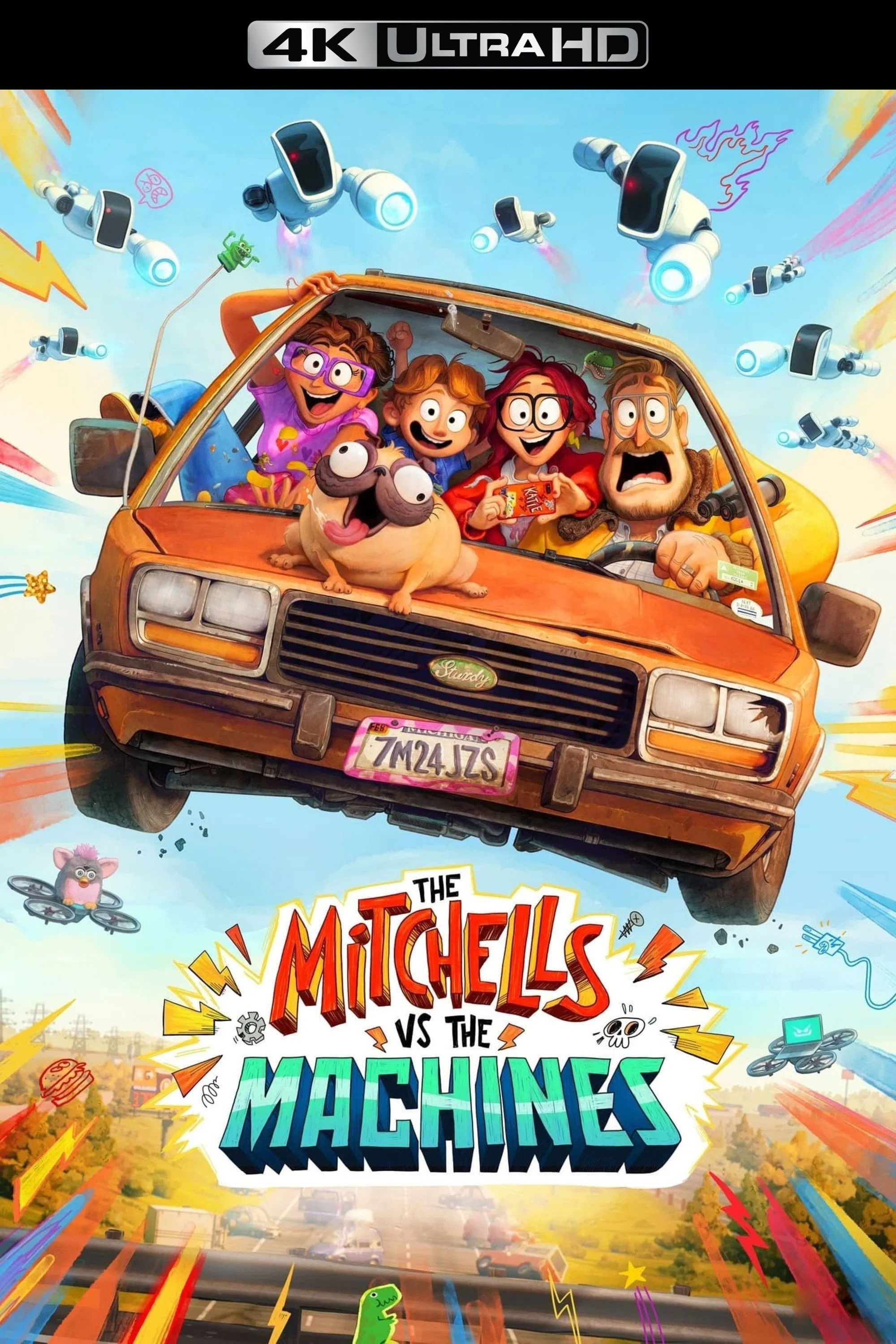 The Mitchells vs. the Machines