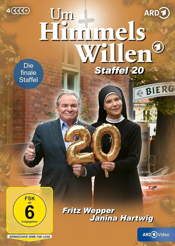 For Heaven's Sake - Season 20
