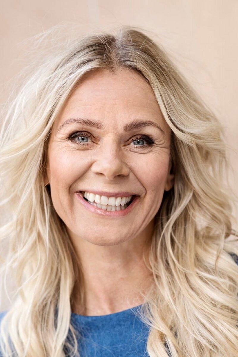 et billede af Anne Glad