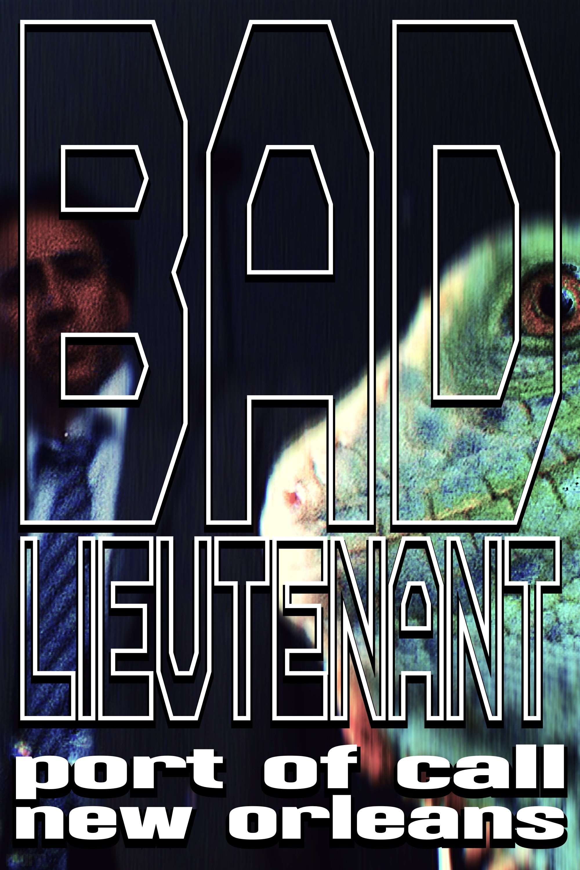 Bad Lieutenant: Port of Call - New Orleans