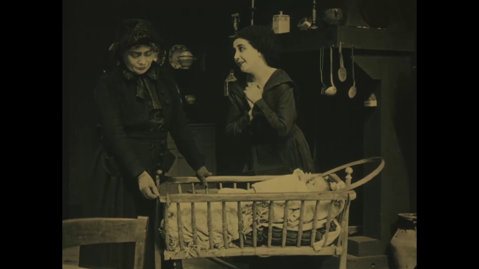 Nobody's Children (1921)