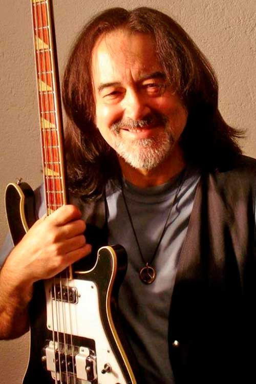 et billede af José Luis Campuzano "Sherpa"