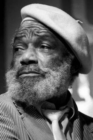 et billede af Slim Gaillard