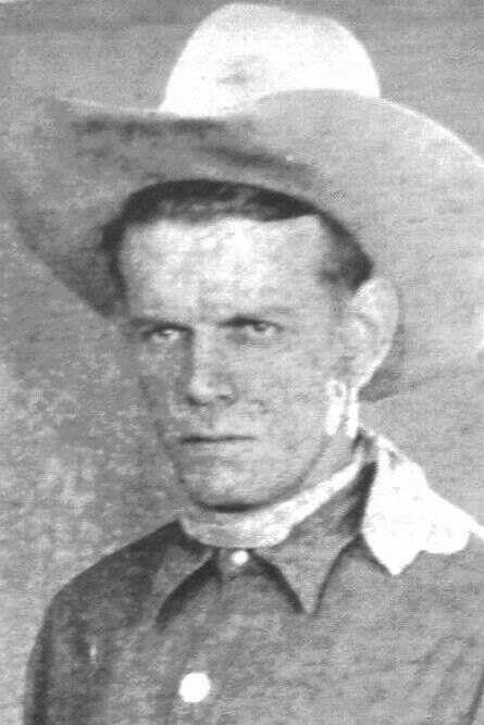 et billede af Fred Gilman