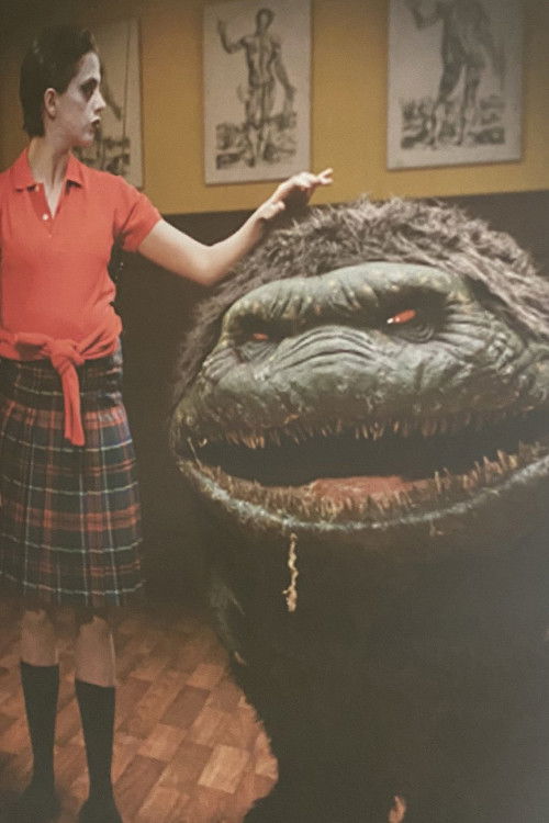 et billede af El Vampiricántropo