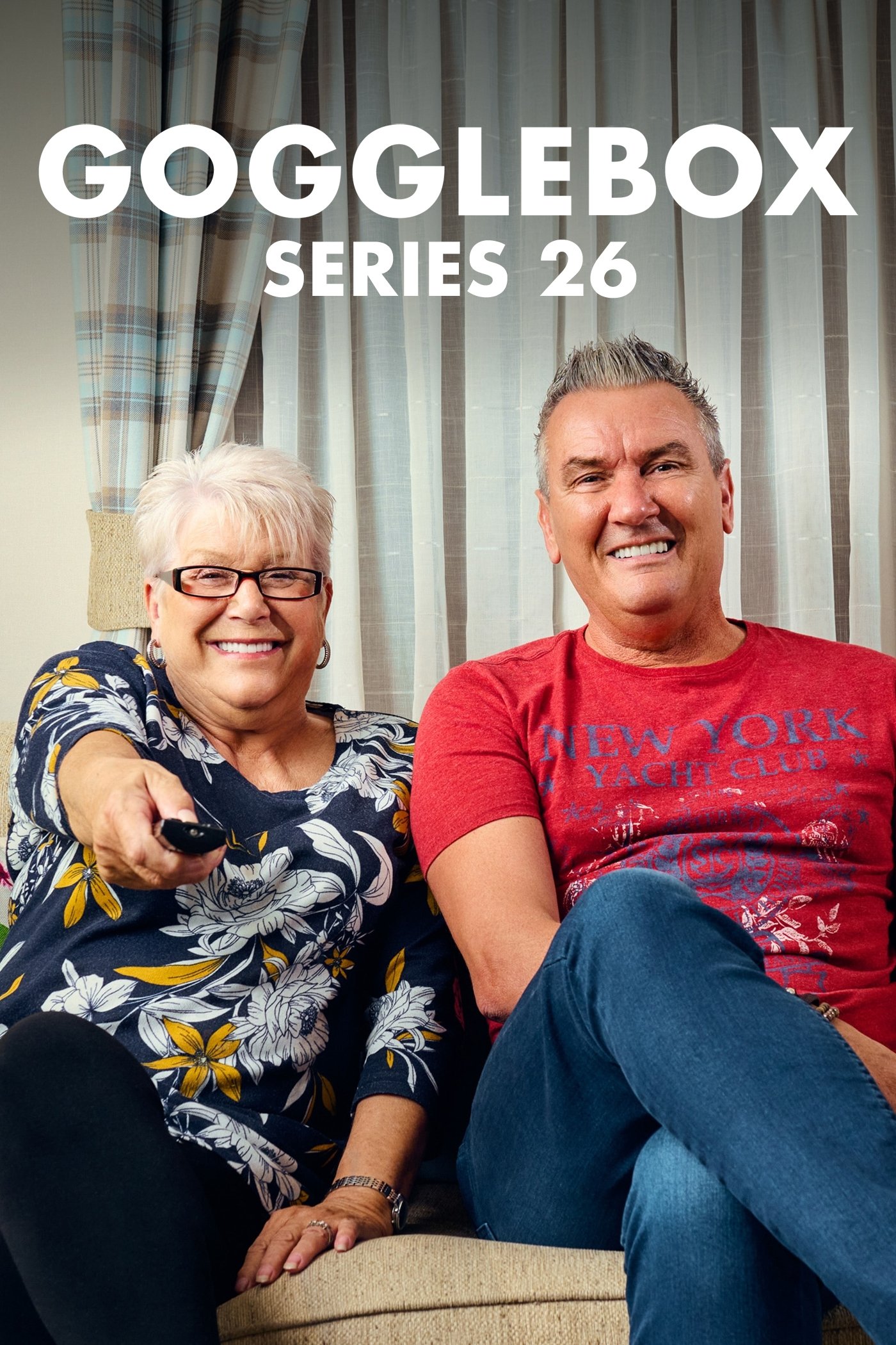 Gogglebox - Season 26