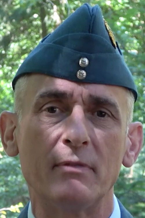 et billede af Dany Poitras