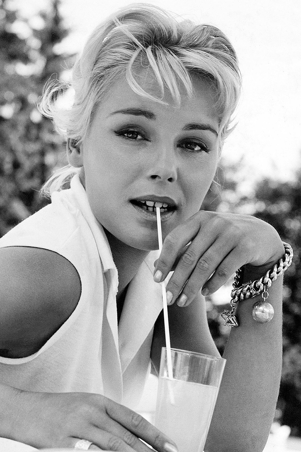 et billede af Susanne Cramer