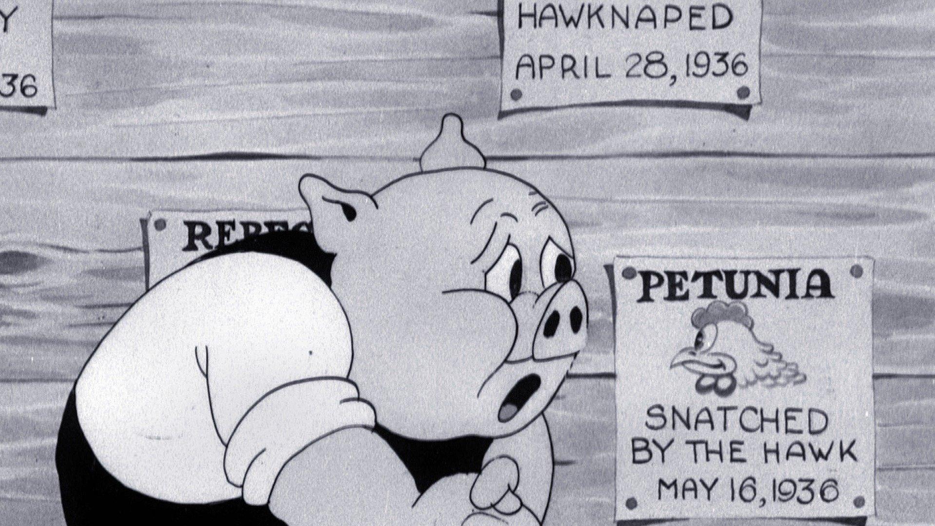 Porky's Poultry Plant (1936)