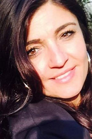 et billede af Birgül Ergin