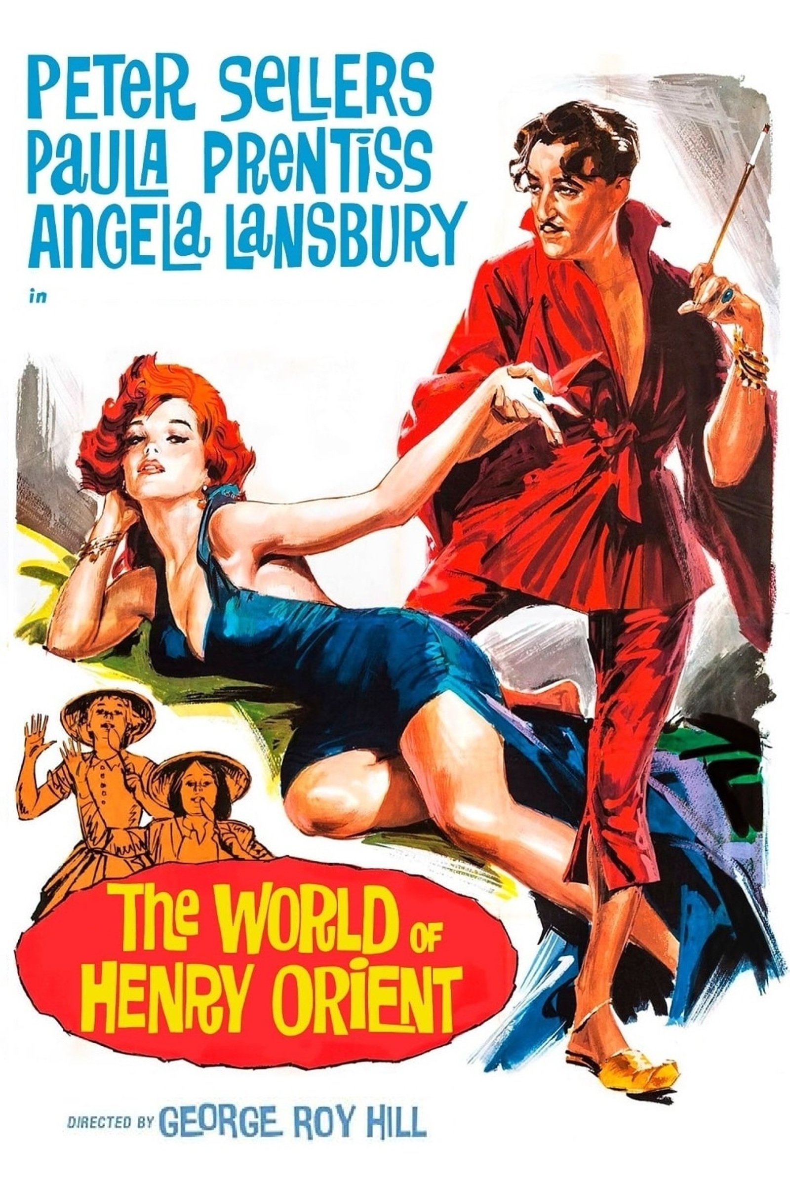 The World of Henry Orient