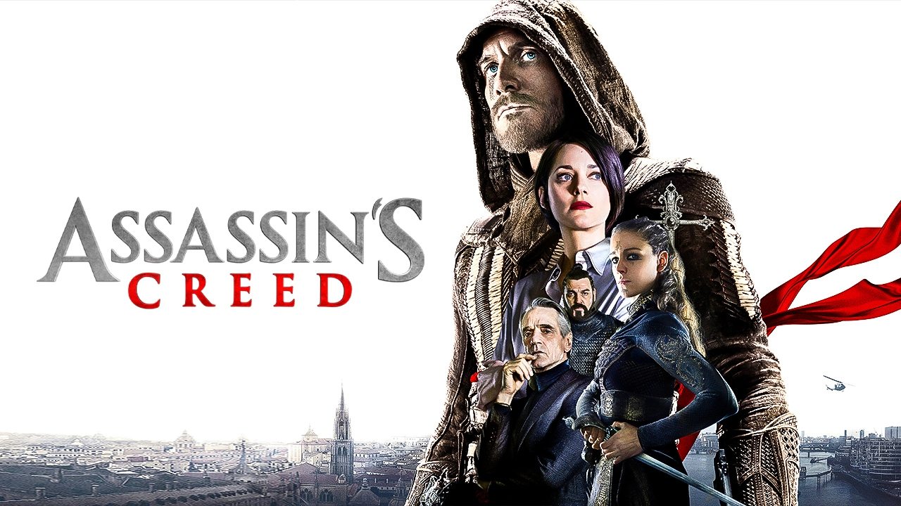 Assassin's Creed: Кредо вбивці (2016)