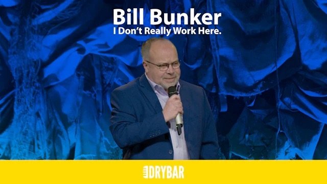 Dry Bar Comedy