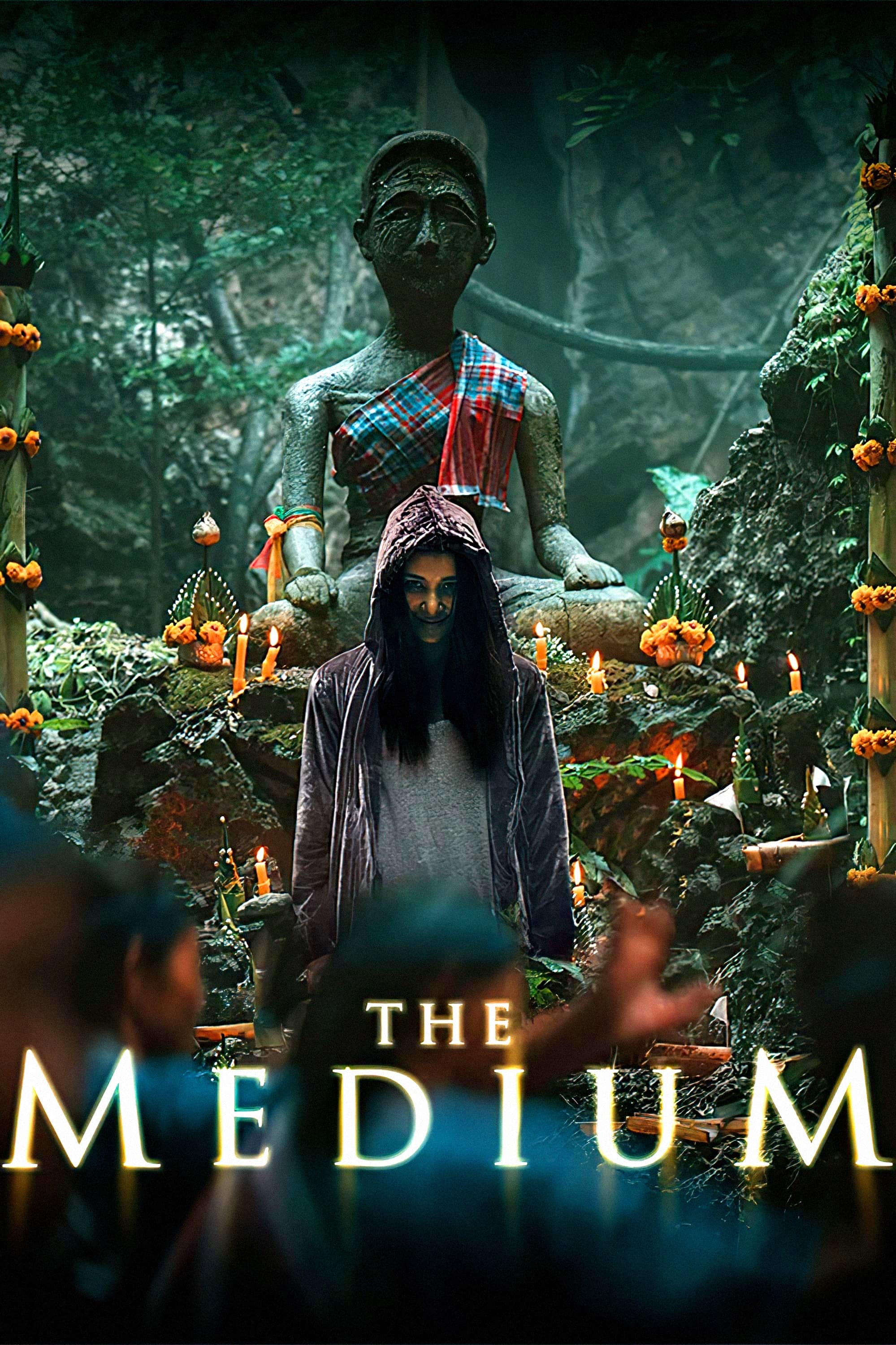 The Medium Movie poster