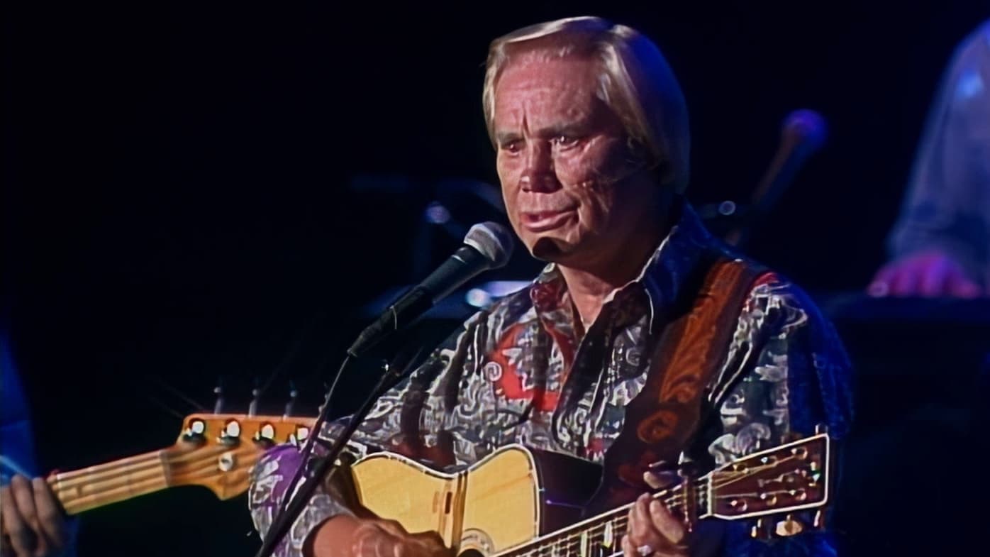 George Jones: Live in Tennessee