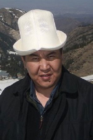 et billede af Sadyk Sher-Niyaz