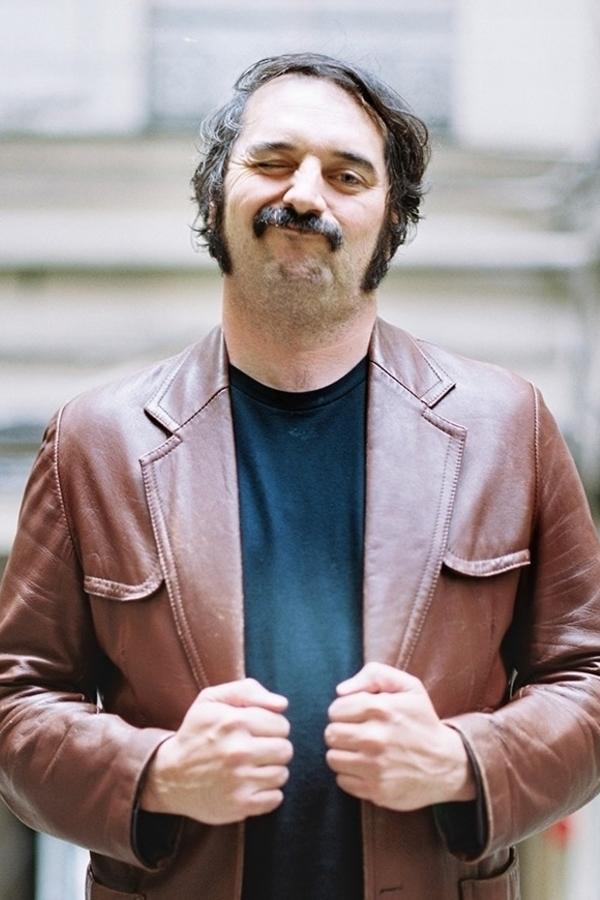 et billede af Frédéric Felder