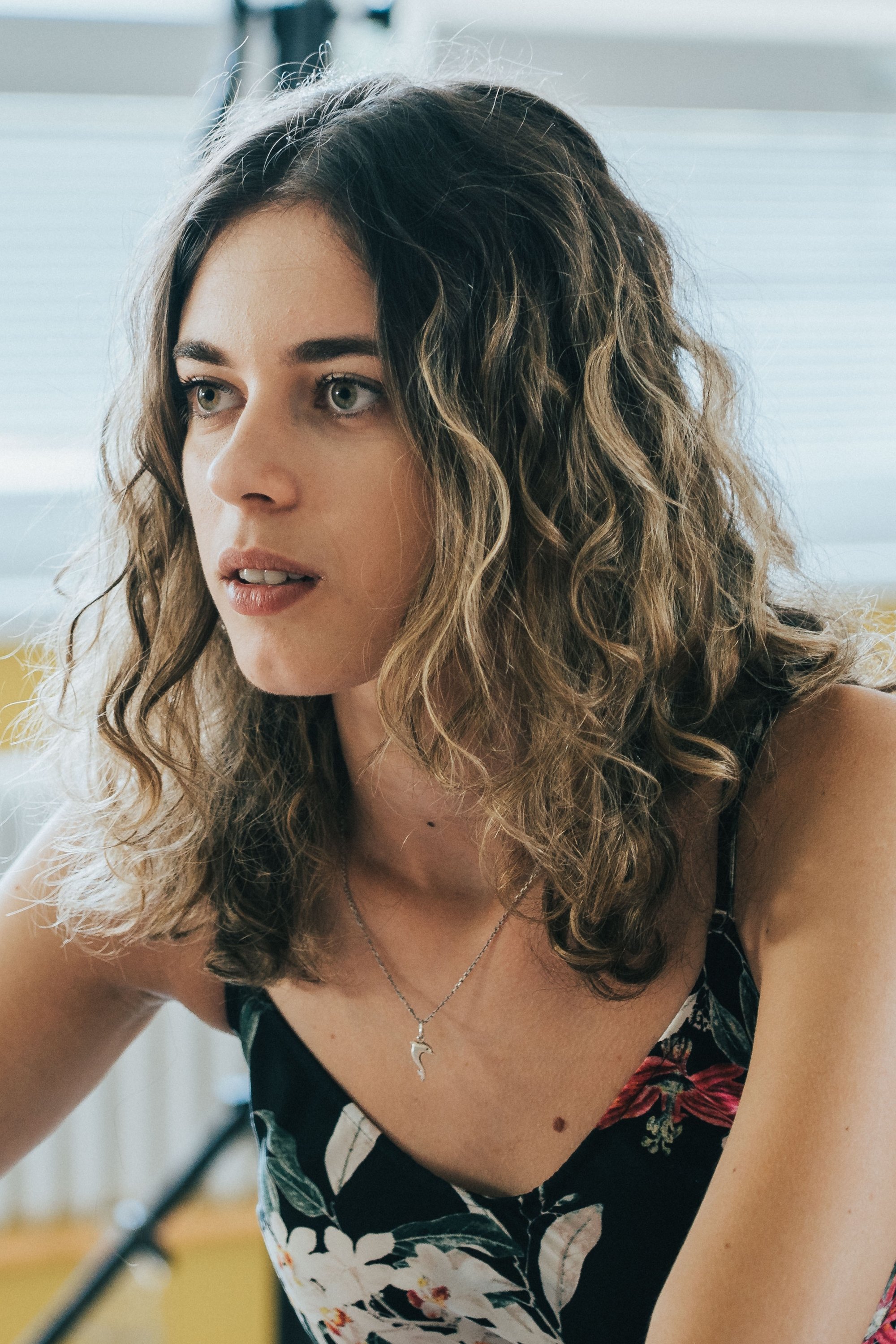 et billede af Anna Dvořáková