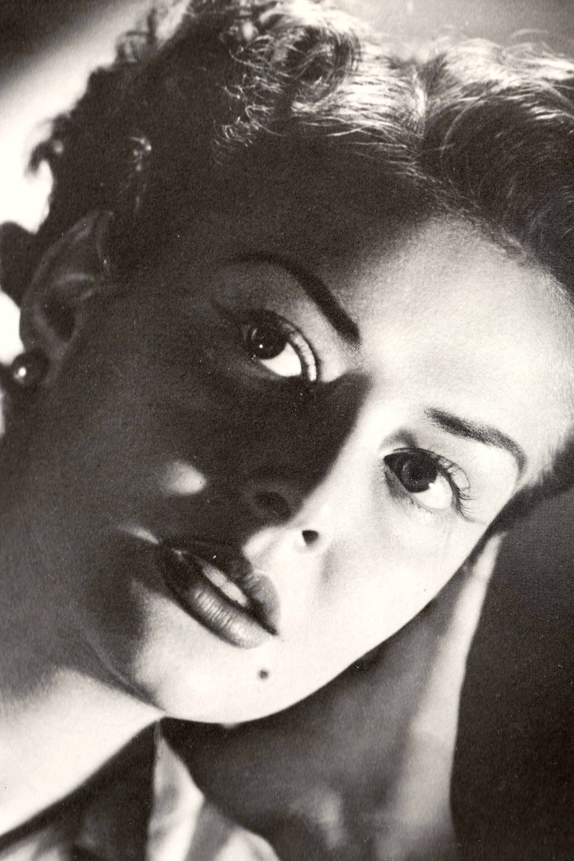 et billede af Elena Fernán