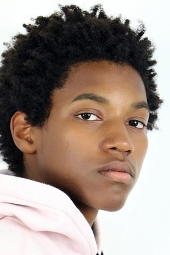 et billede af Aidan Le Groumellec