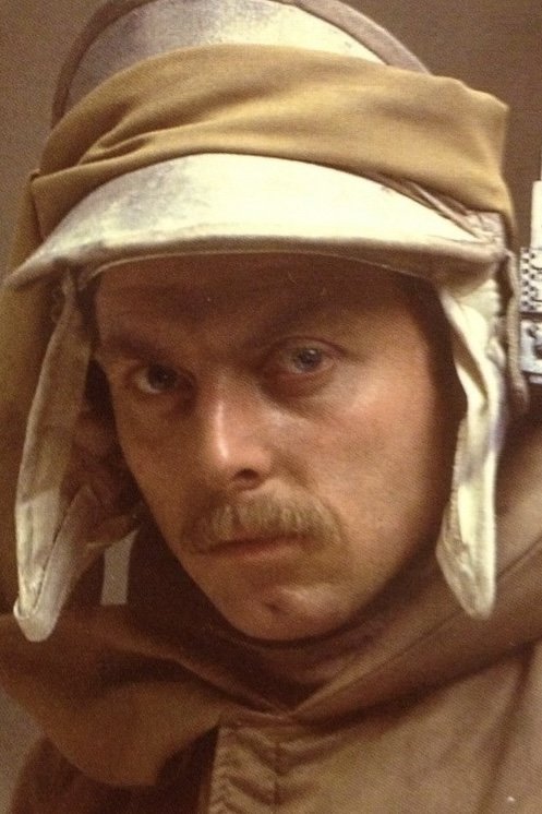 et billede af Ray Hassett