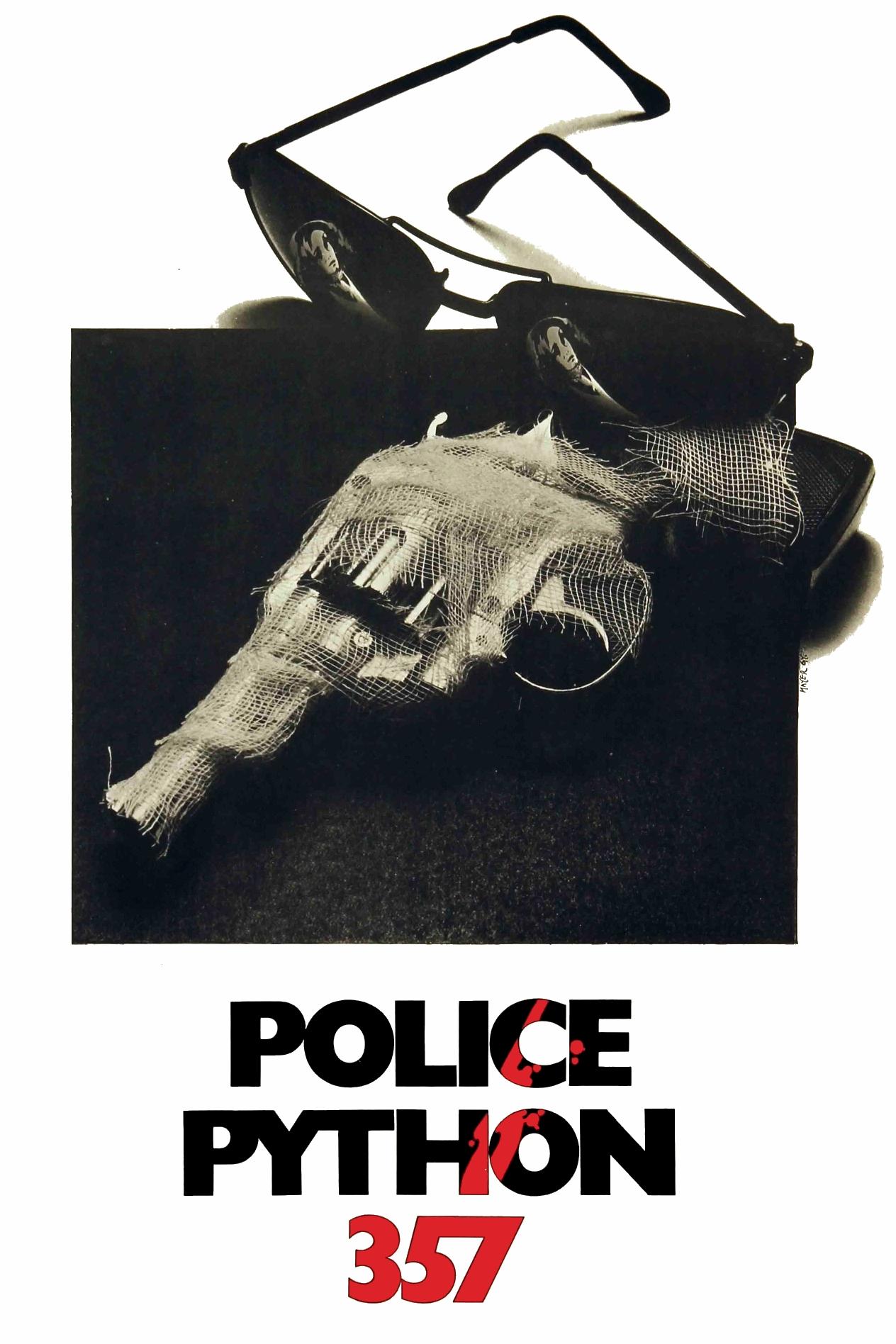 Police Python 357