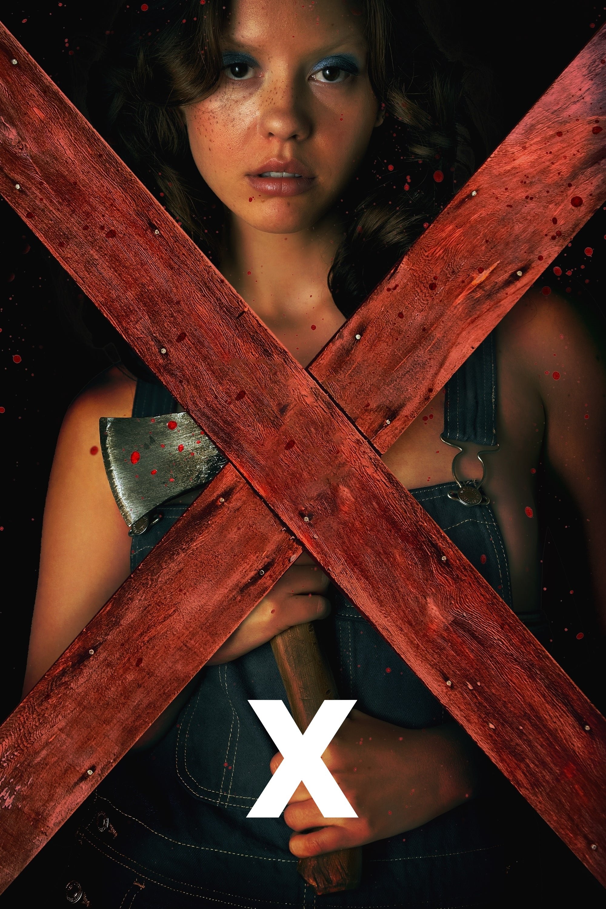 X