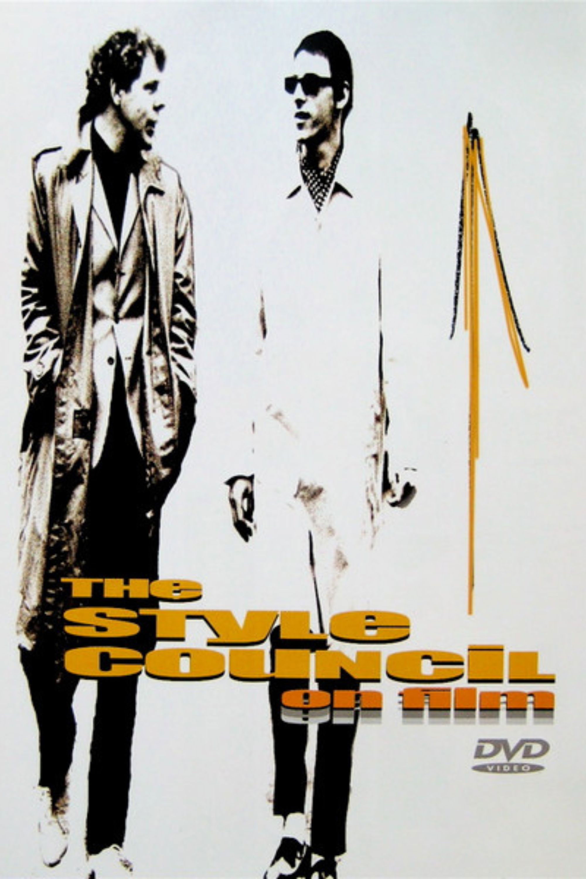 The Style Council on film