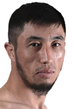 et billede af Chyngyz Mansurov