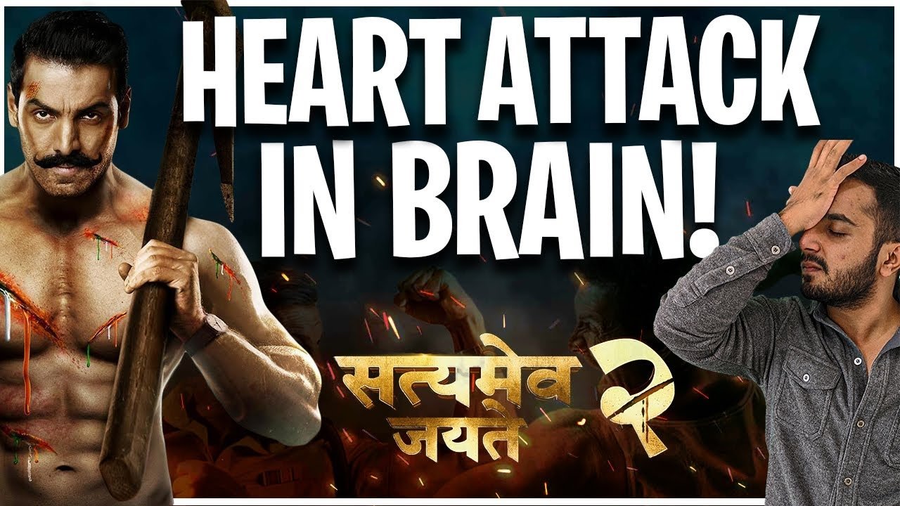 Satyamev Jayate 2 Is WORSE Than Radhe & Bhuj Combined