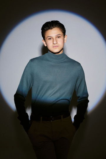 et billede af Zeyad El Sharkawy