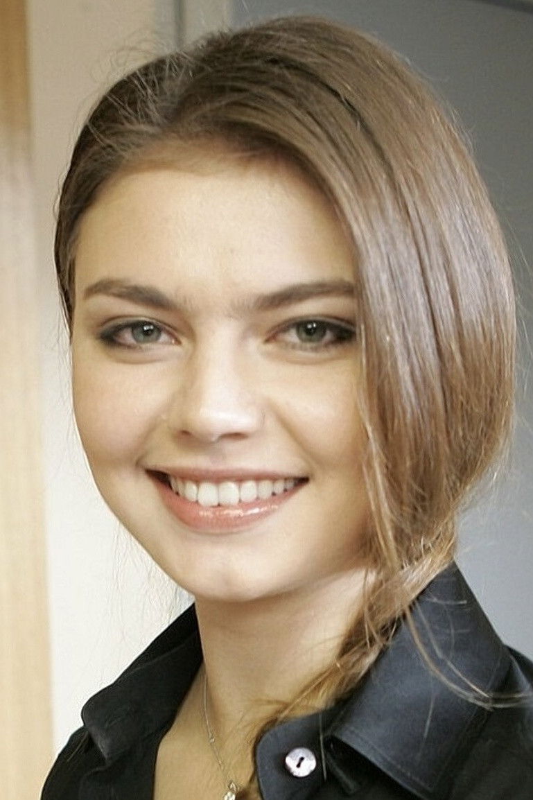 et billede af Alina Kabaeva