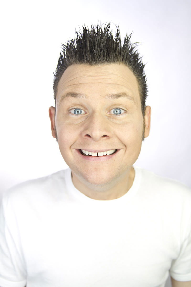 et billede af Tobias Mann