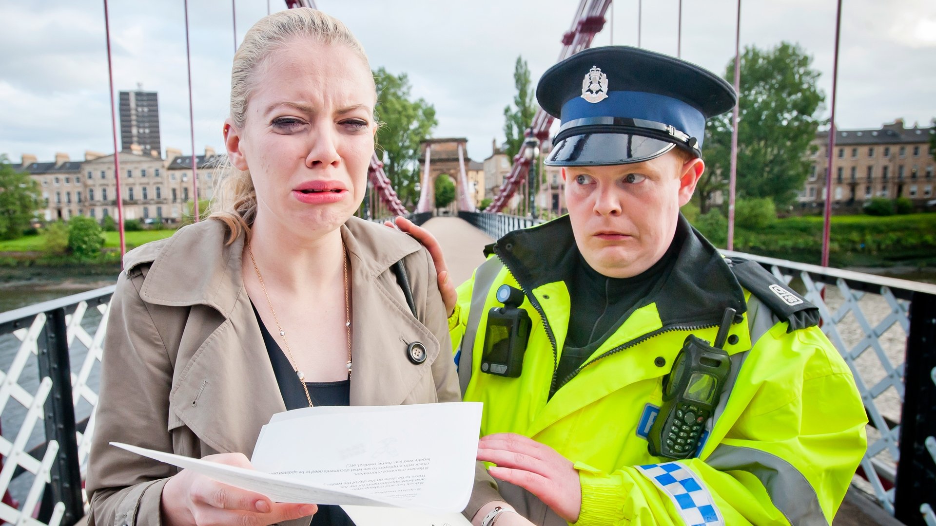 Scot Squad